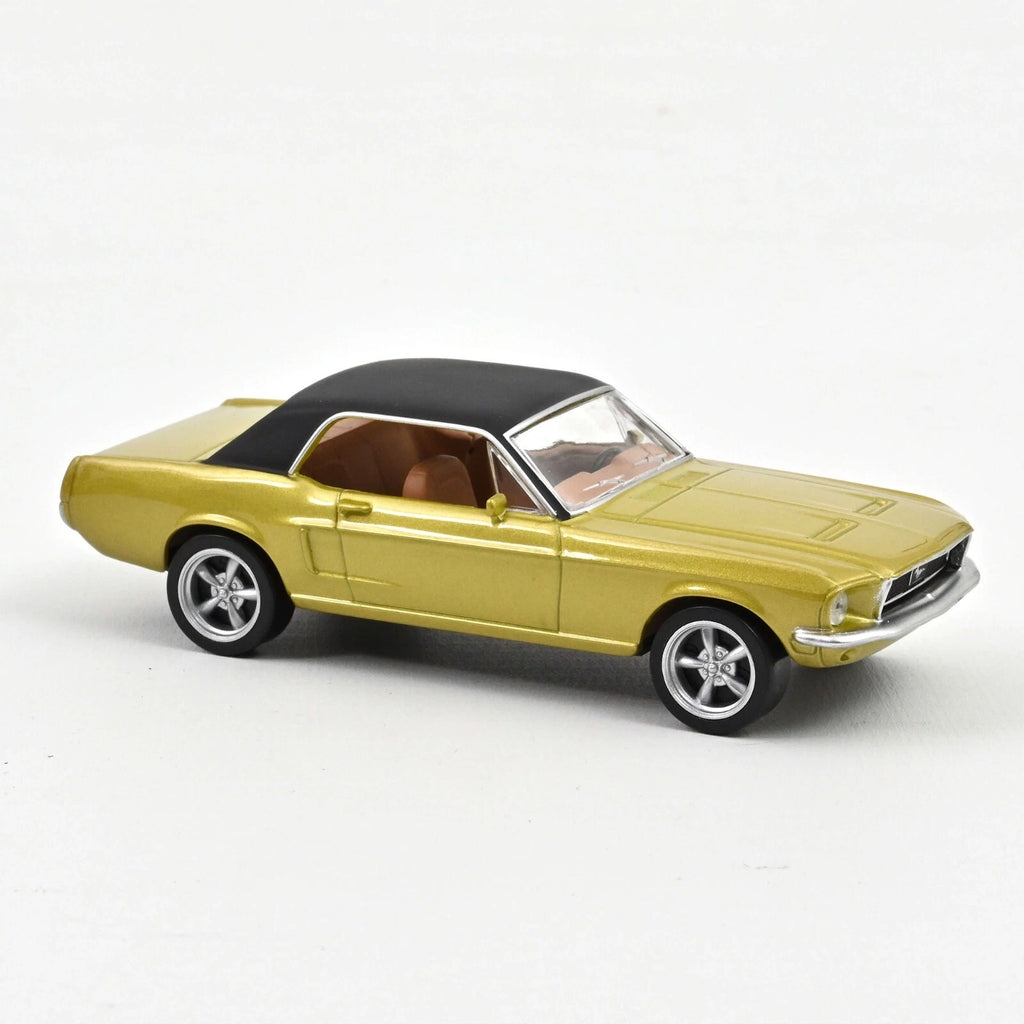 FORD Mustang Coupe Gold - 1968 - Jet Car - 1/43 - NOREV