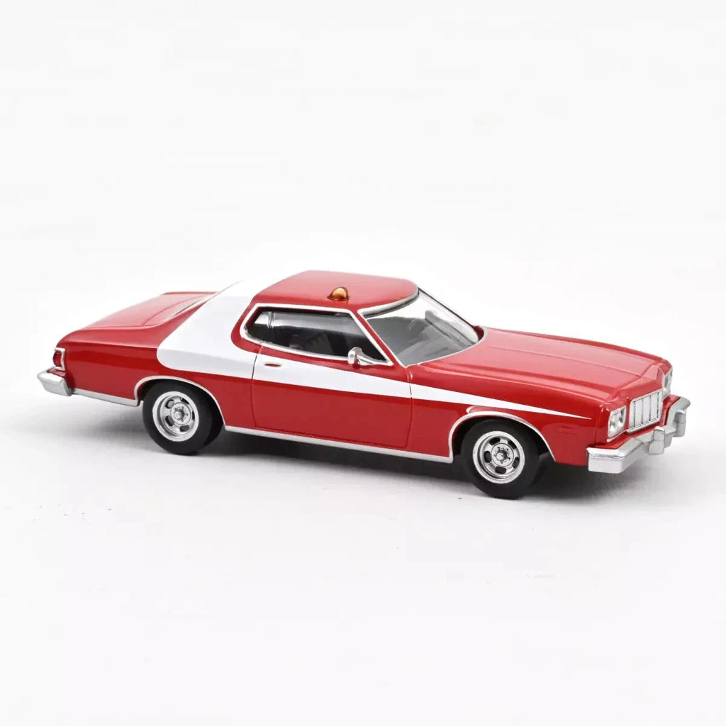 Ford Gran Torino - 1975 - Starsky and Hutch Jet-car 1/43