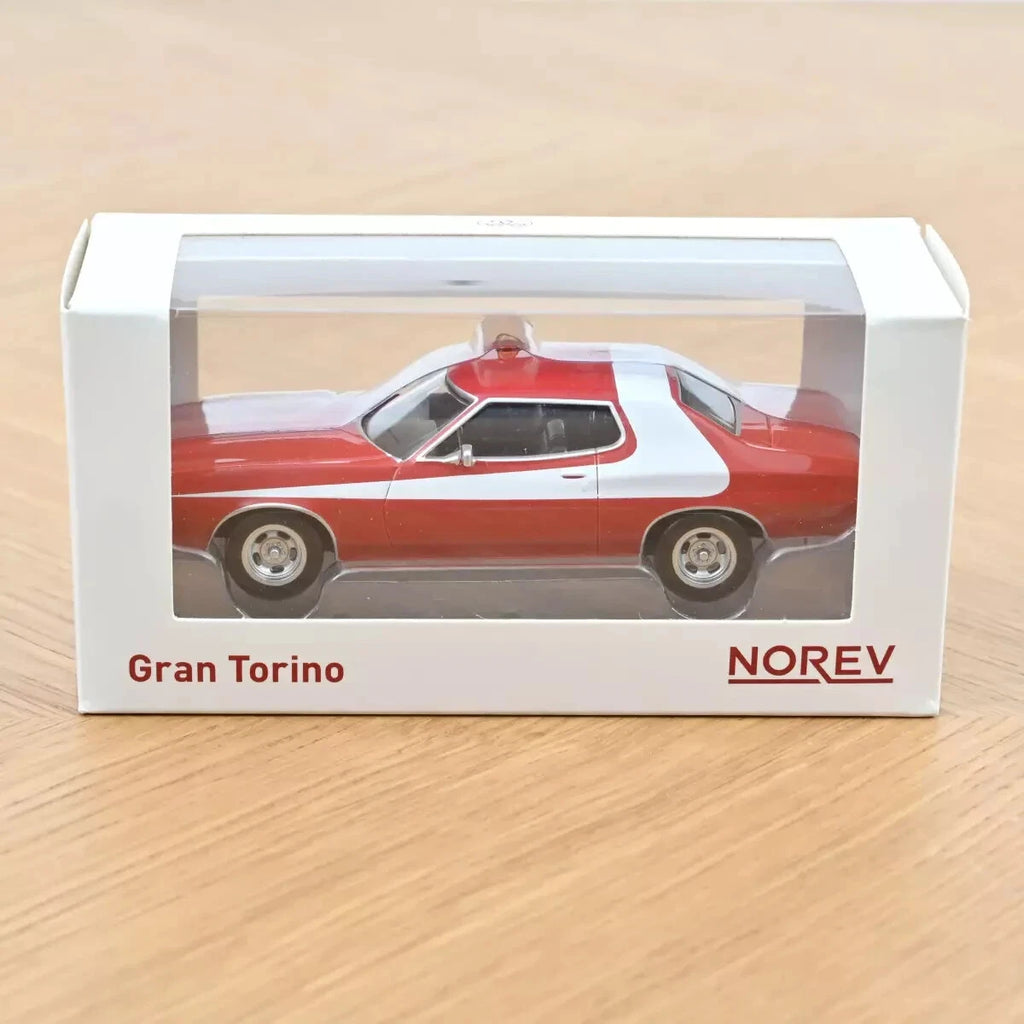 Ford Gran Torino - 1975 - Starsky and Hutch Jet-car 1/43