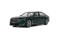 BMW Alpina B7 '22, groen 1:18