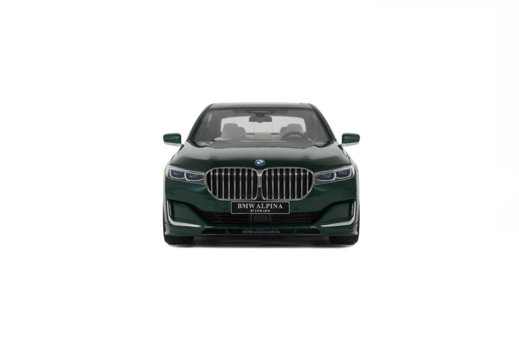 BMW Alpina B7 '22, groen 1:18