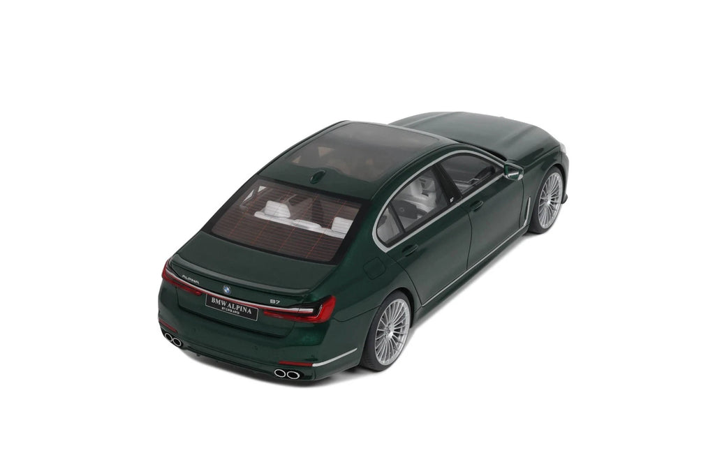 BMW Alpina B7 '22, groen 1:18