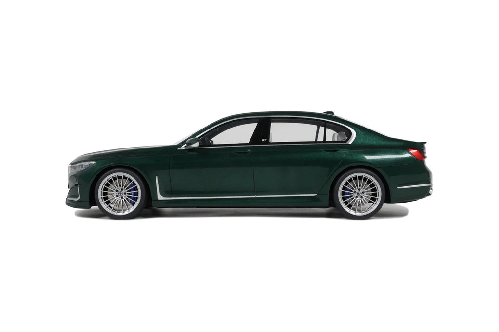 BMW Alpina B7 '22, groen 1:18