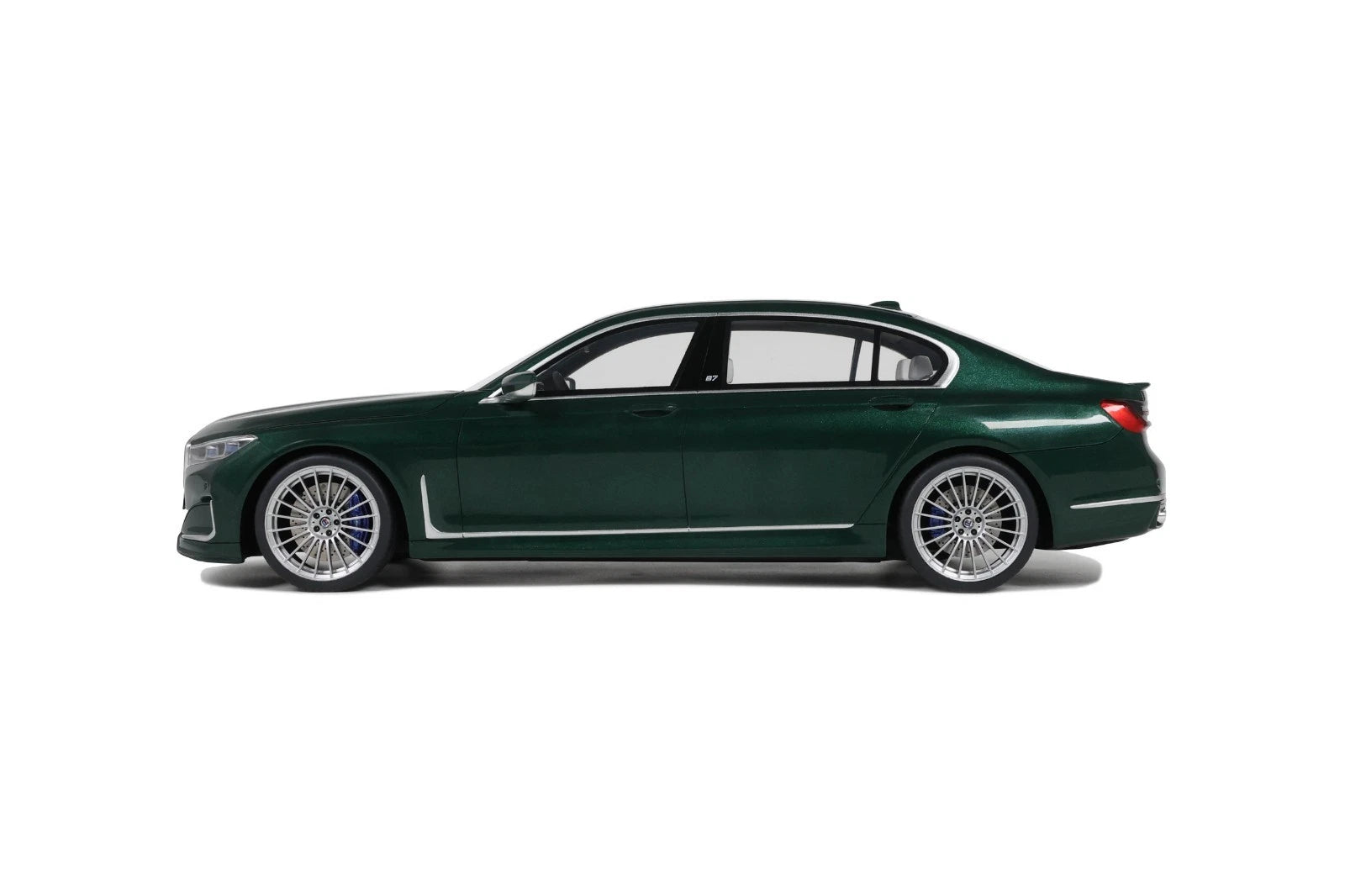 BMW Alpina B7 '22, groen 1:18