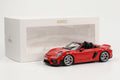 Porsche 718 Spyder RS 2023 Rood 1:18