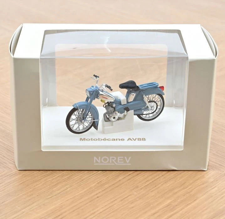 Motobécane AV88 1976 - 1:18 - Norev