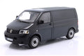 VW Transporter 2003 Anthracite Grey 1:18