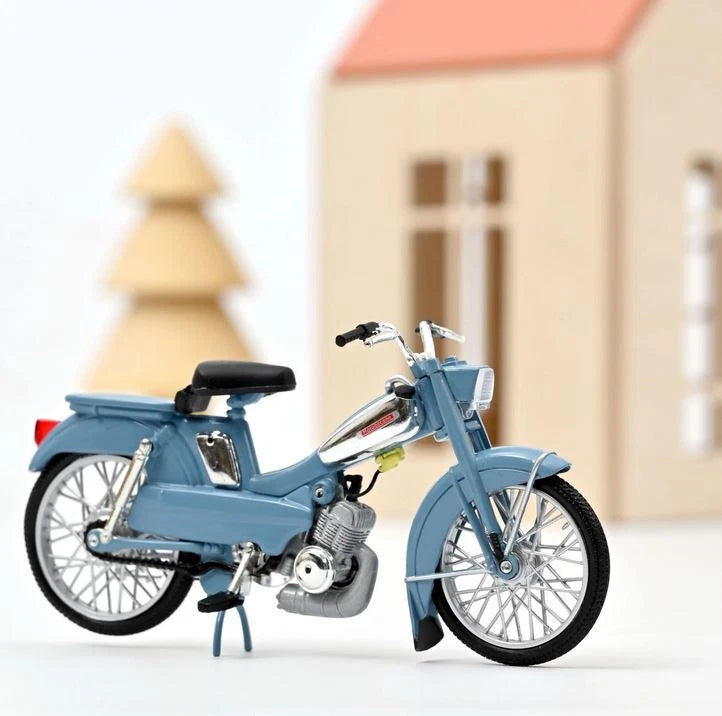 Motobécane AV88 1976 - 1:18 - Norev