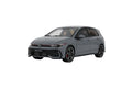 VW Golf VIII GTI '24, grijs (Moonstone grey) 1:18
