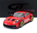 Porsche 992 GT3 RS (Guards Red) 1:12