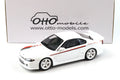 Nissan Silvia Spec-R Nismo Aero S15 wit 2000 1:18