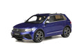 Volkswagen Tiguan R Lapiz Blue Metallic L9L9 2021 1:18