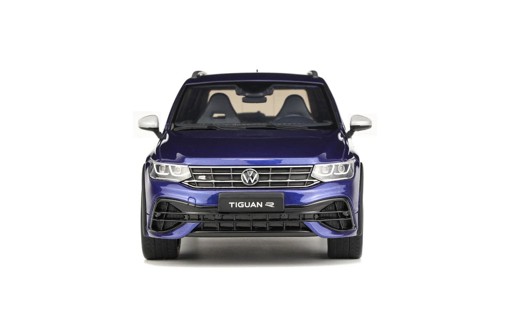 Volkswagen Tiguan R Lapiz Blue Metallic L9L9 2021 1:18