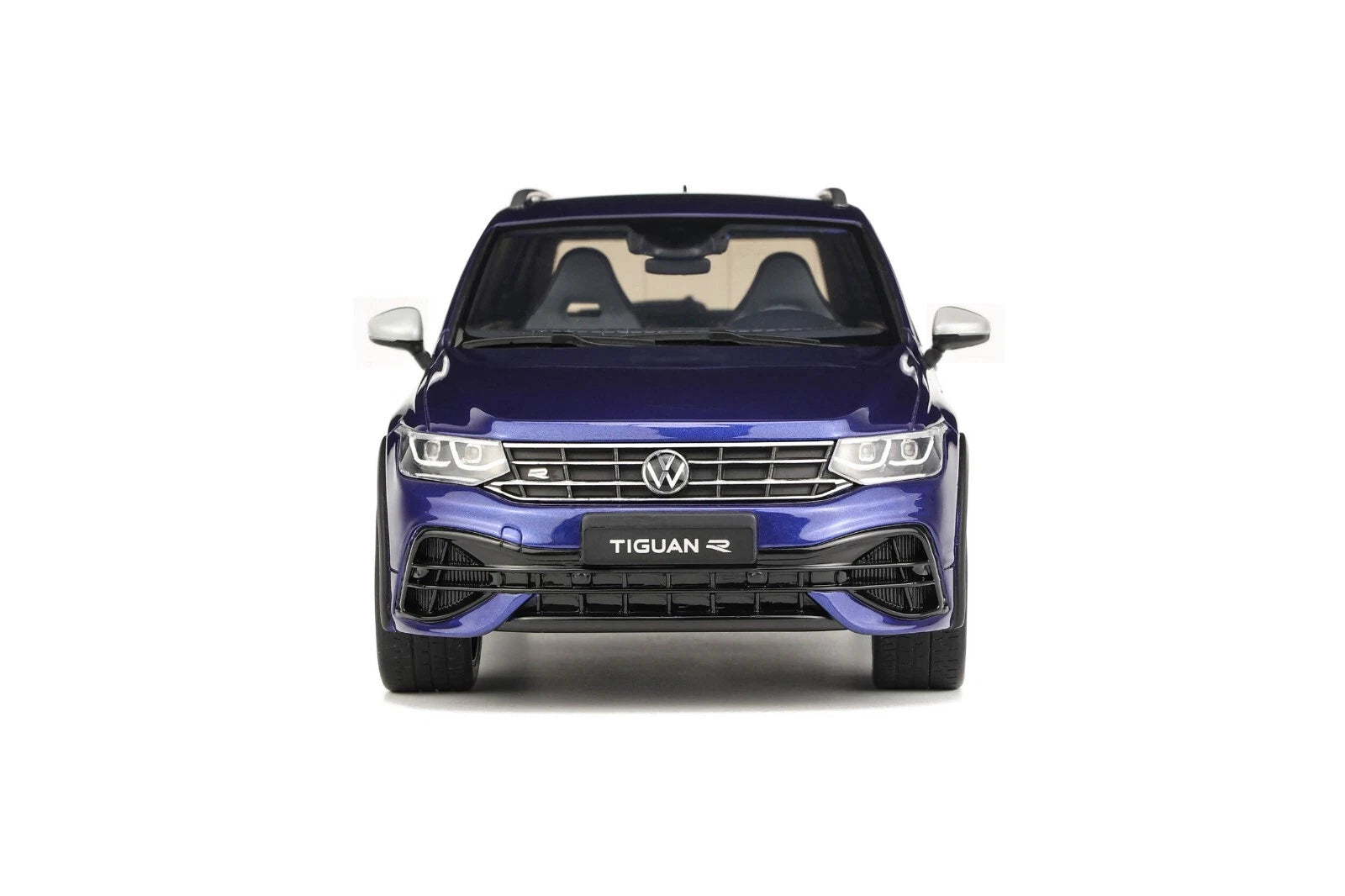 Volkswagen Tiguan R Lapiz Blue Metallic L9L9 2021 1:18