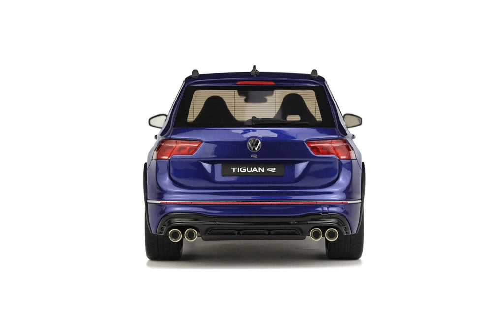 Volkswagen Tiguan R Lapiz Blue Metallic L9L9 2021 1:18