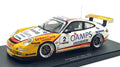 Porsche 911 (997) GT3 Australian Carrera Cup 2006 #2 1:18