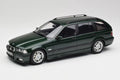 BMW E36 328i touring M Pack Fern Green 386 1997 1:18