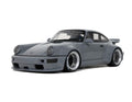 Porsche 911 RWB Jonsibal '15, grijs 1:18