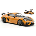 Porsche 718 Cayman GT4 RS 2023 Weissach Pack - Norev - 1:18