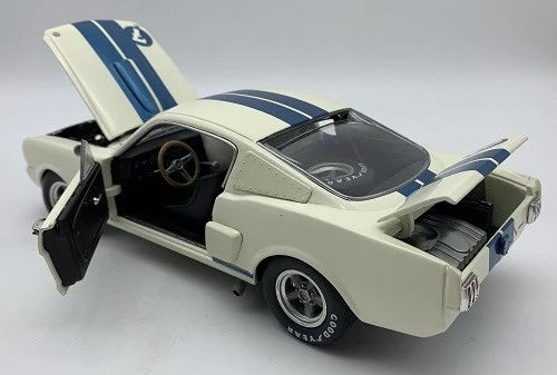 Shelby G.T. 350R #7 Sterling Moss 1965