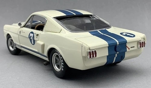 Shelby G.T. 350R #7 Sterling Moss 1965