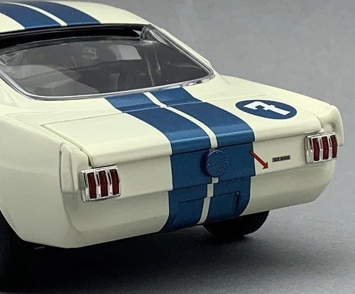 Shelby G.T. 350R #7 Sterling Moss 1965