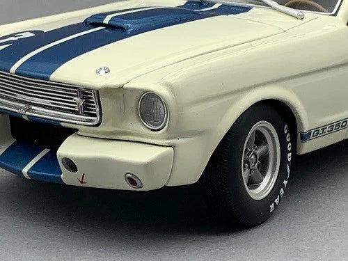 Shelby G.T. 350R #7 Sterling Moss 1965