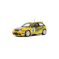 Seat Ibiza kit car H. Rovanpera #15 Rally Monte Carlo '98 1:18