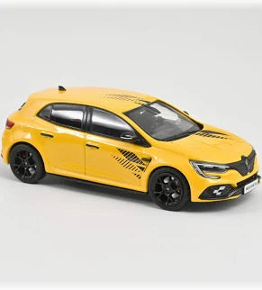 Renault Megane R.S. Ultime Sirius Yellow - Norev - 1:18
