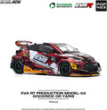 Toyota Goodride GR Yaris EVA RT Production Model-02 1:64