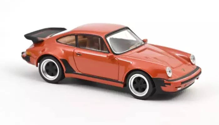 Porsche 911 - 930 Turbo Metallic Copper 1/43 - Norev
