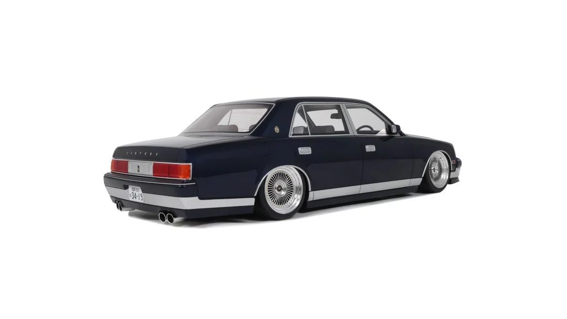 Toyota Century V12 Stance Blue Mica 2008/OttOmobile/1:18