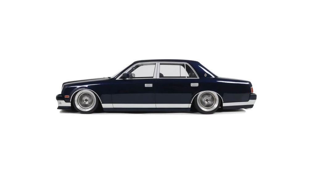 Toyota Century V12 Stance Blue Mica 2008/OttOmobile/1:18