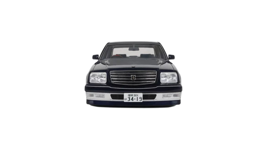 Toyota Century V12 Stance Blue Mica 2008/OttOmobile/1:18