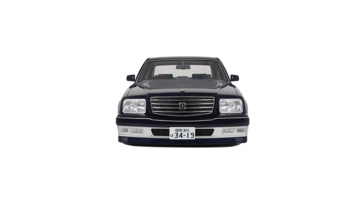 Toyota Century V12 Stance Blue Mica 2008/OttOmobile/1:18