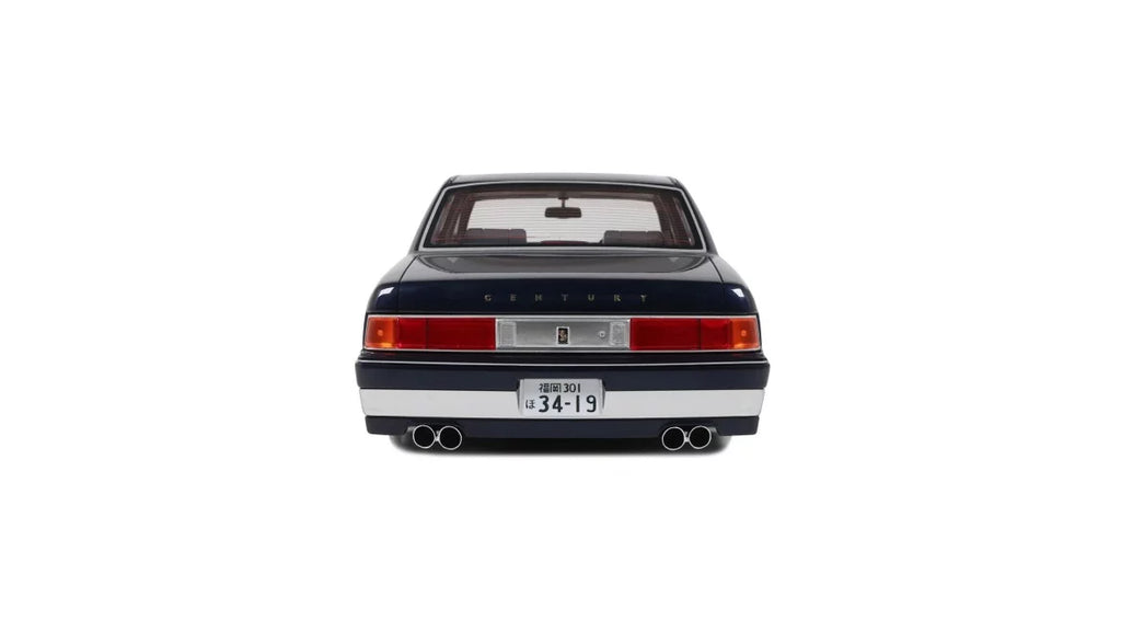 Toyota Century V12 Stance Blue Mica 2008/OttOmobile/1:18