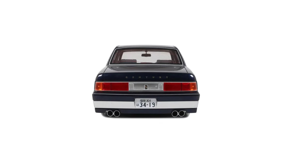 Toyota Century V12 Stance Blue Mica 2008/OttOmobile/1:18