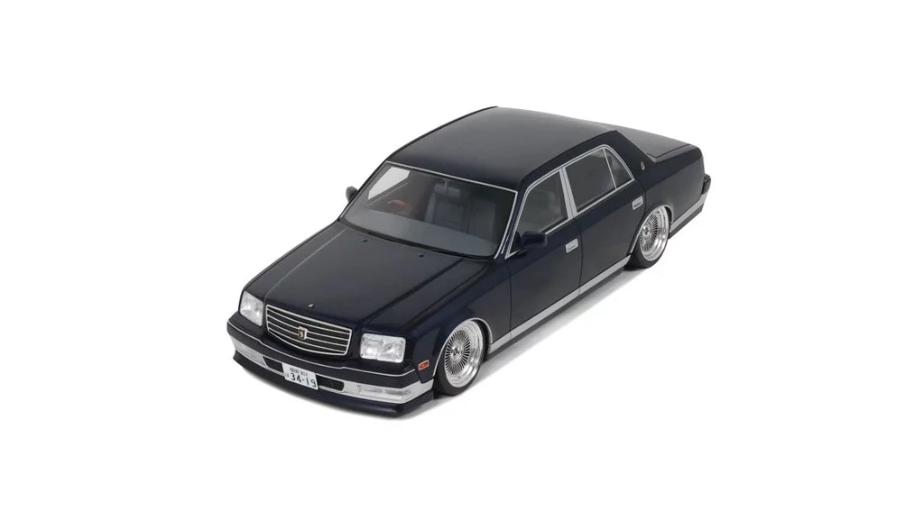 Toyota Century V12 Stance Blue Mica 2008/OttOmobile/1:18