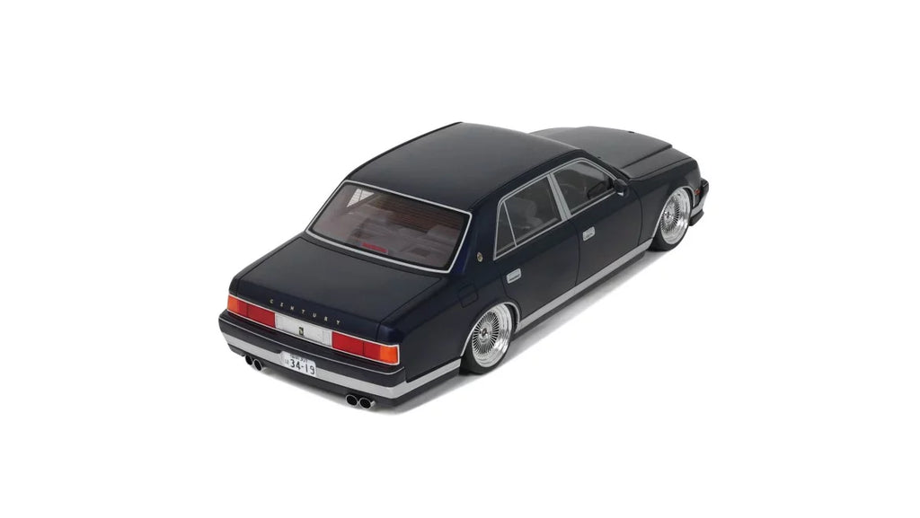 Toyota Century V12 Stance Blue Mica 2008/OttOmobile/1:18