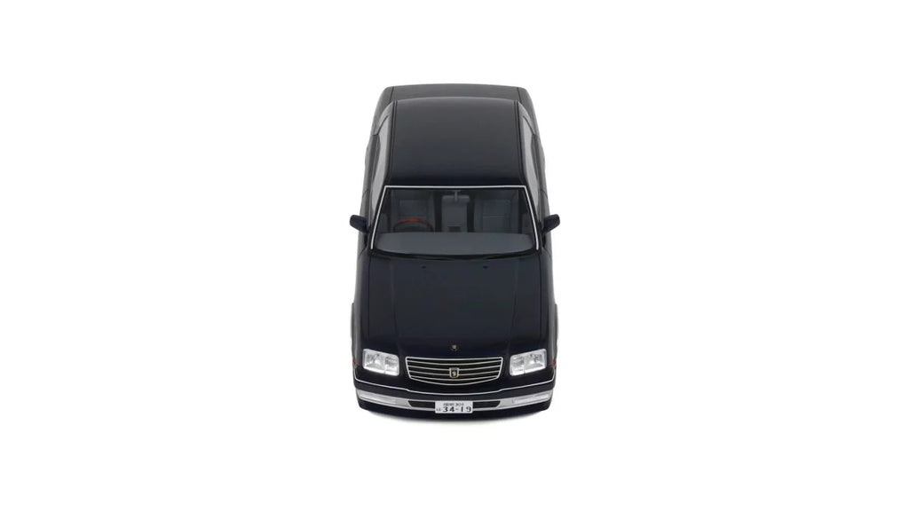 Toyota Century V12 Stance Blue Mica 2008/OttOmobile/1:18
