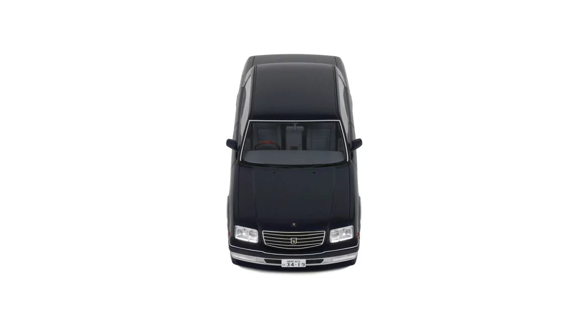 Toyota Century V12 Stance Blue Mica 2008/OttOmobile/1:18