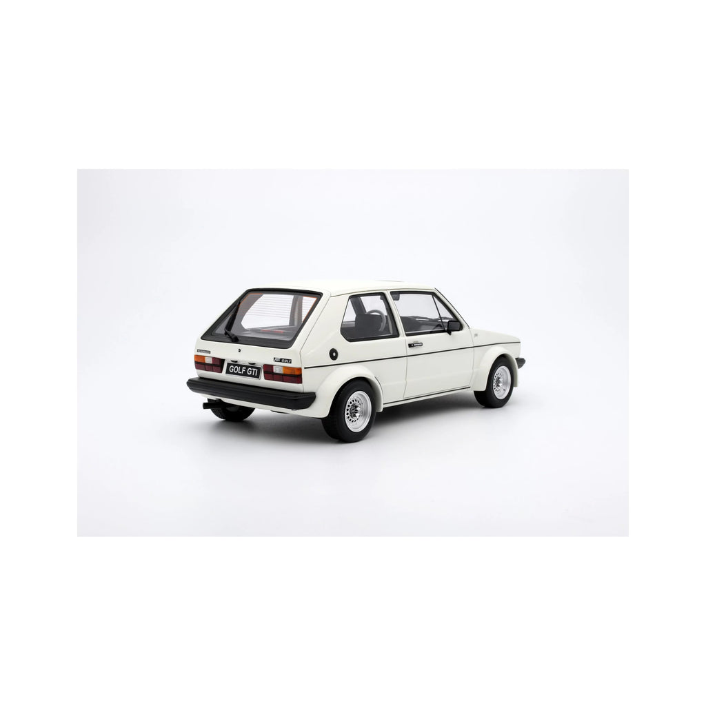 VW Golf I GTI ABT 1982, wit 1:18