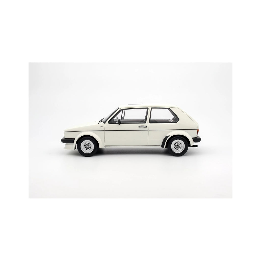 VW Golf I GTI ABT 1982, wit 1:18
