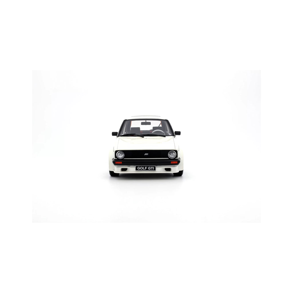 VW Golf I GTI ABT 1982, wit 1:18