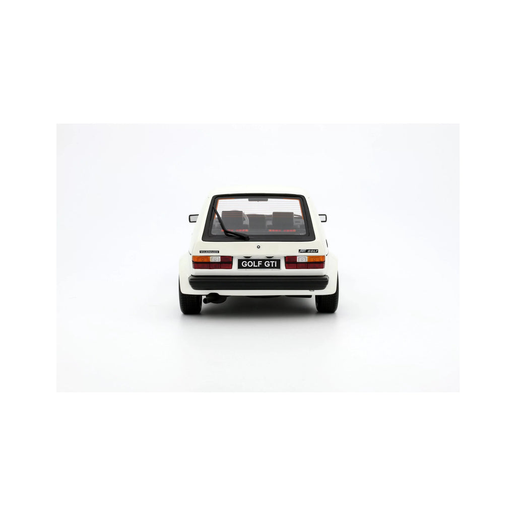 VW Golf I GTI ABT 1982, wit 1:18