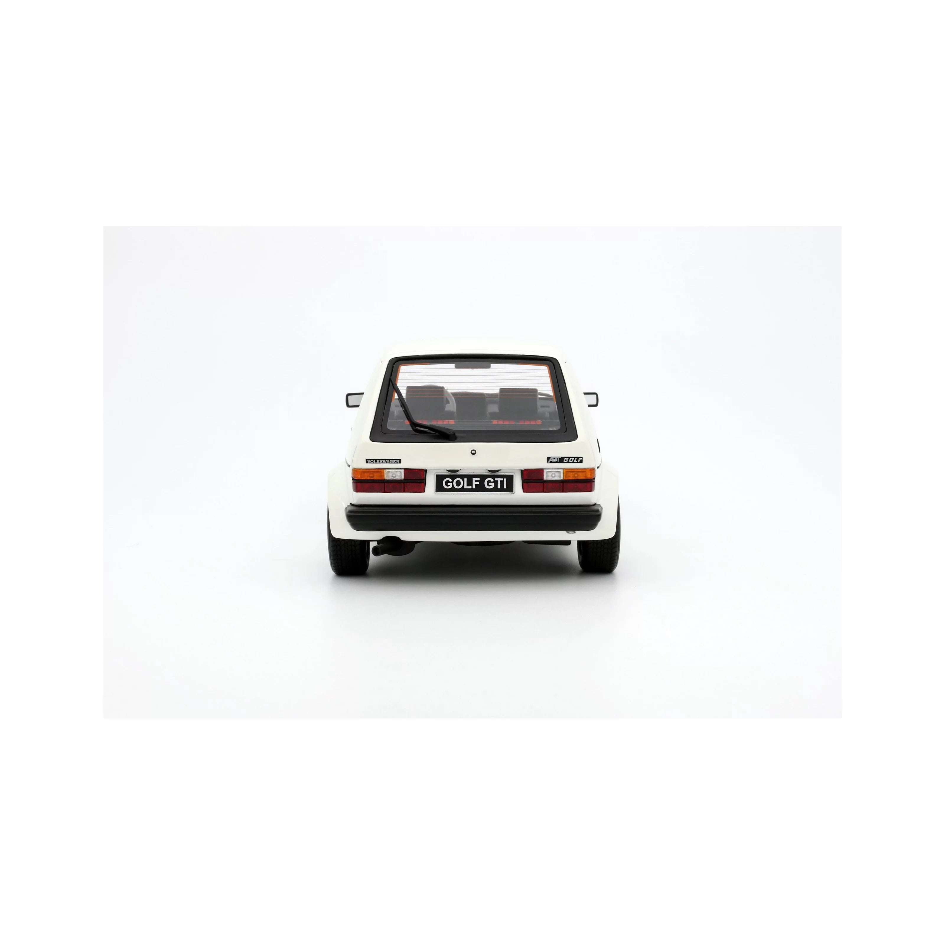 VW Golf I GTI ABT 1982, wit 1:18