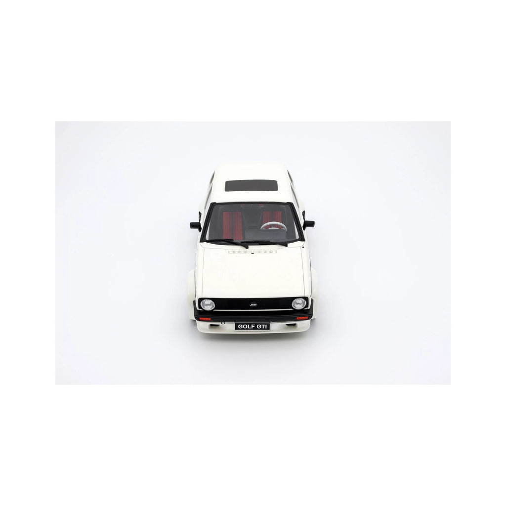VW Golf I GTI ABT 1982, wit 1:18