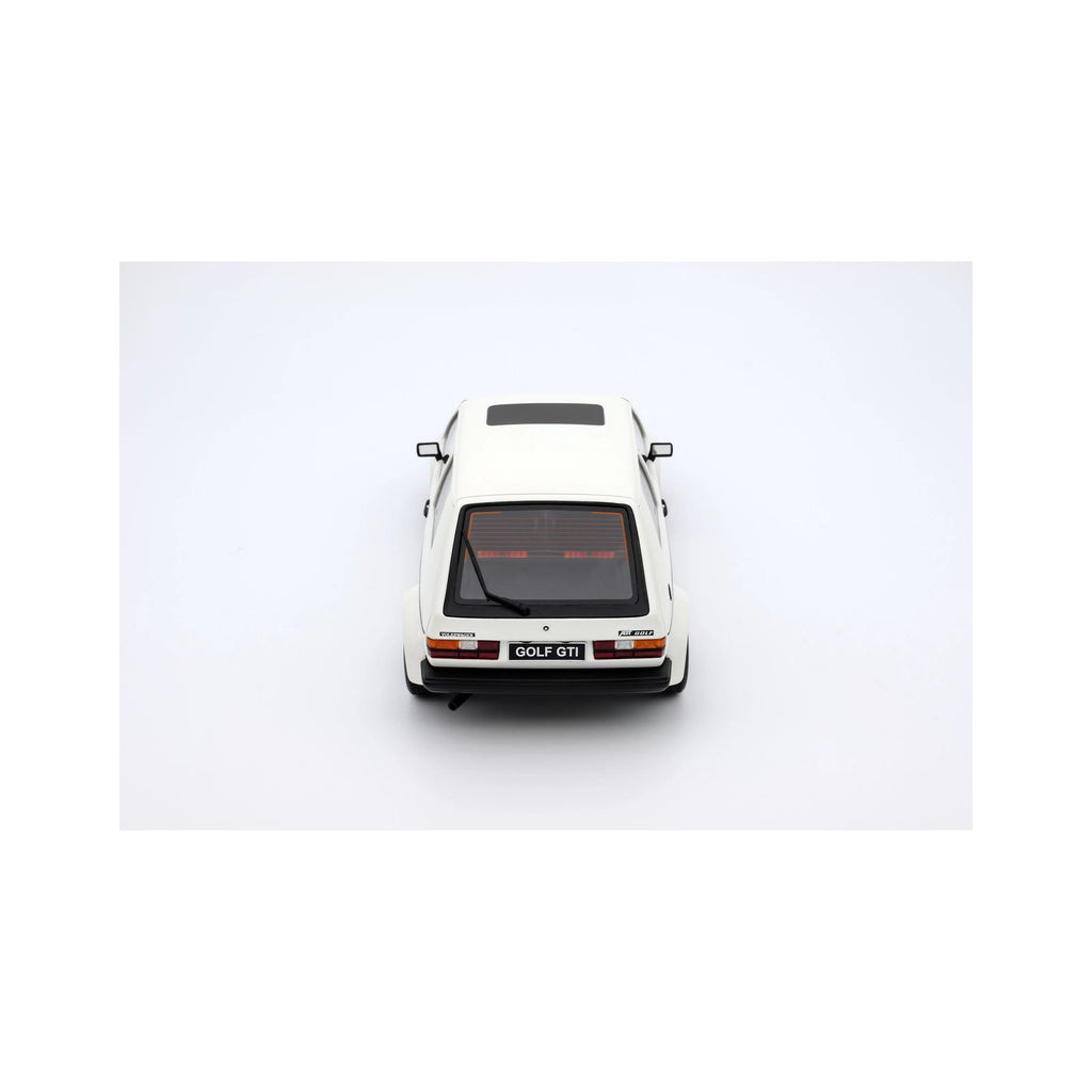 VW Golf I GTI ABT 1982, wit 1:18