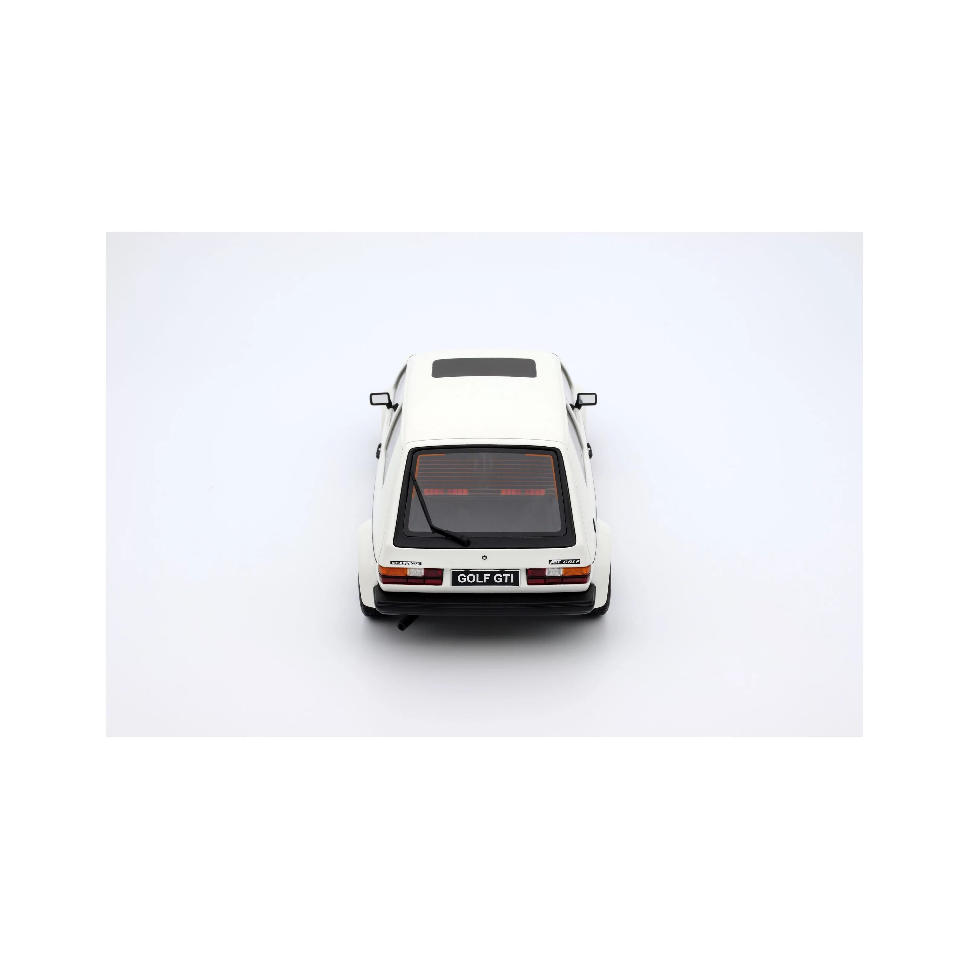 VW Golf I GTI ABT 1982, wit 1:18