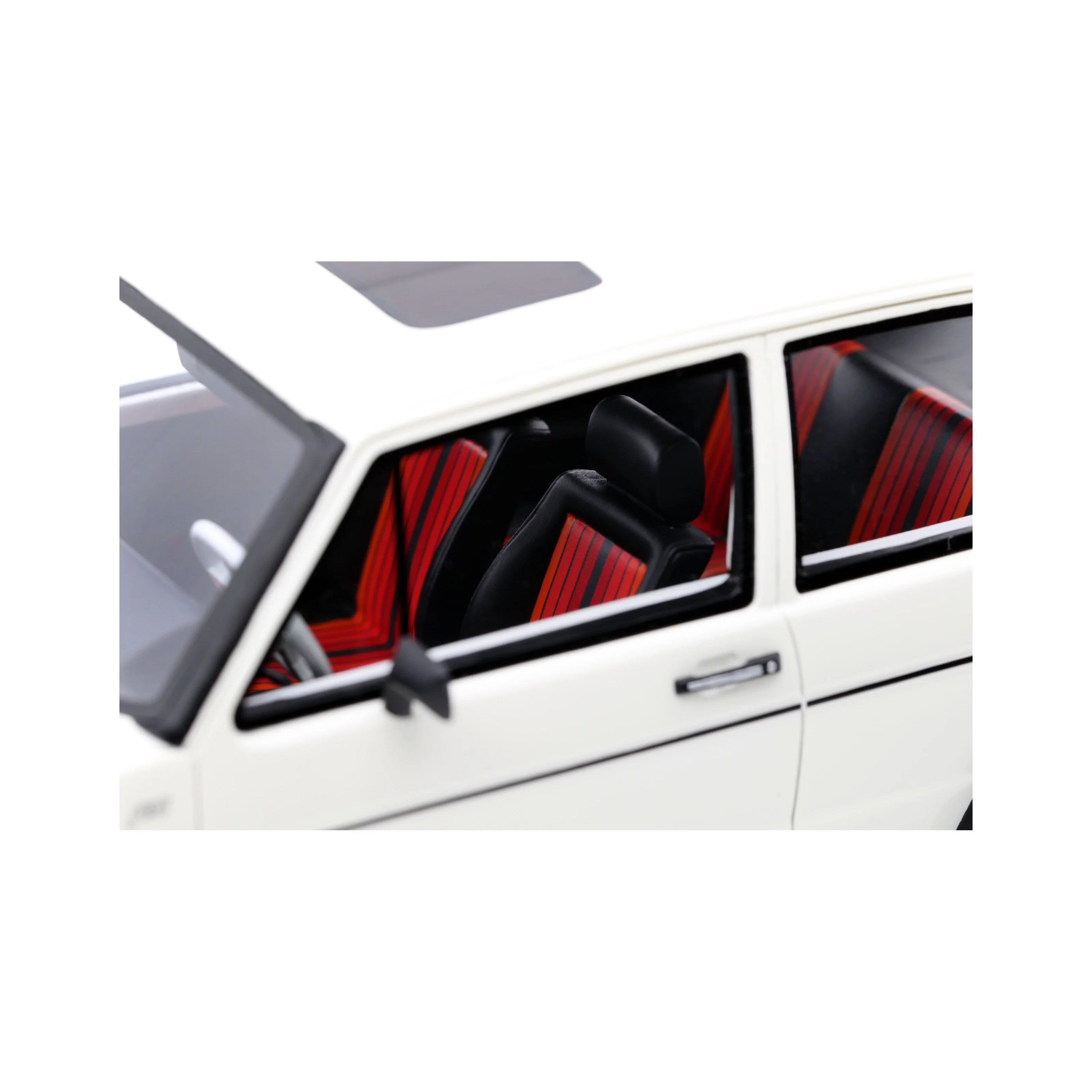 VW Golf I GTI ABT 1982, wit 1:18
